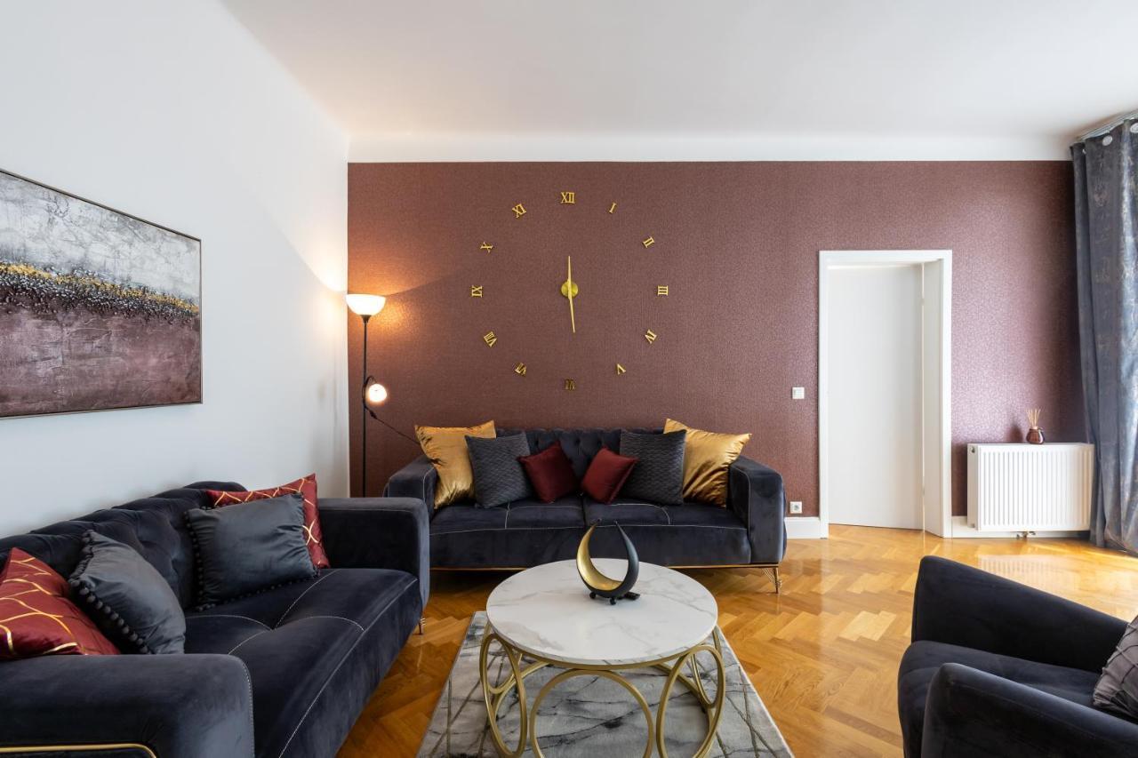 "Vintage&Chill" - Vienna'S Delight Near Hauptbahnhof Apartamento Exterior foto