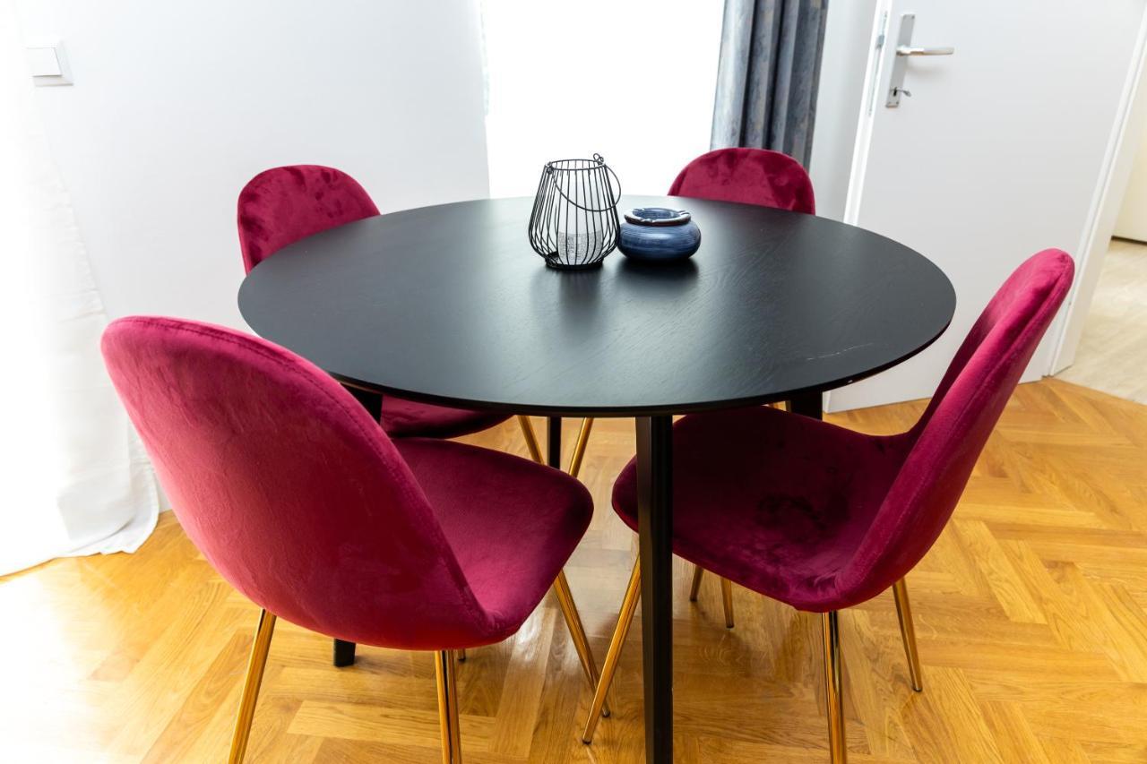 "Vintage&Chill" - Vienna'S Delight Near Hauptbahnhof Apartamento Exterior foto
