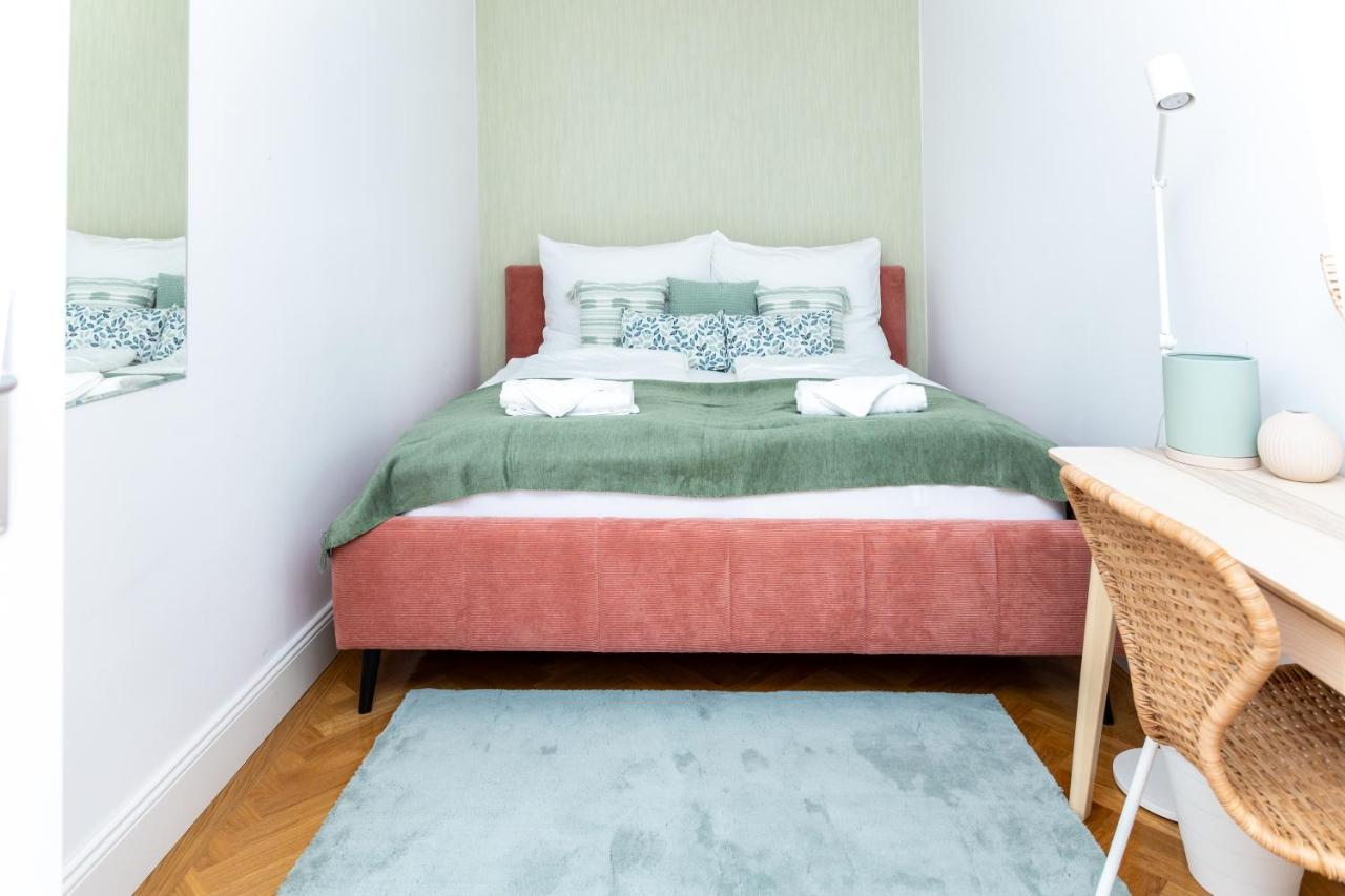 "Vintage&Chill" - Vienna'S Delight Near Hauptbahnhof Apartamento Exterior foto
