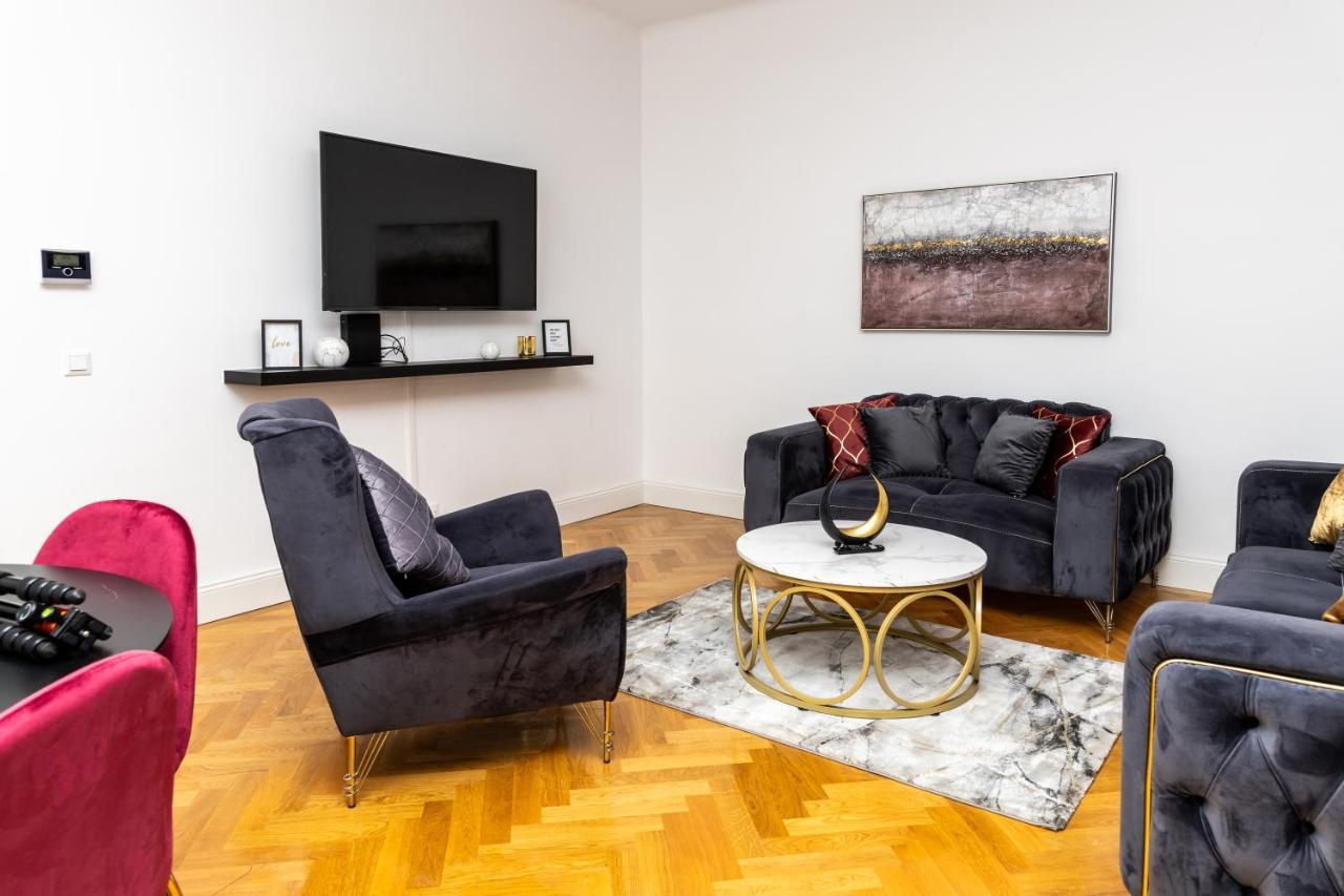 "Vintage&Chill" - Vienna'S Delight Near Hauptbahnhof Apartamento Exterior foto