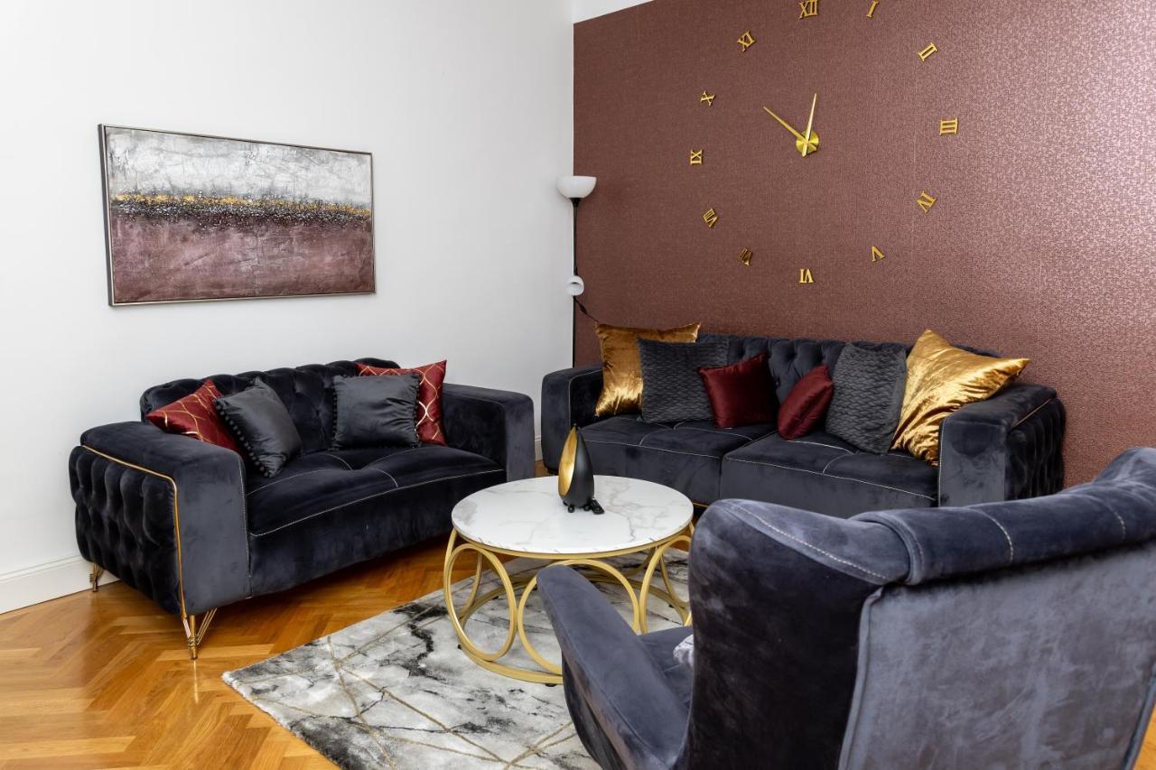 "Vintage&Chill" - Vienna'S Delight Near Hauptbahnhof Apartamento Exterior foto