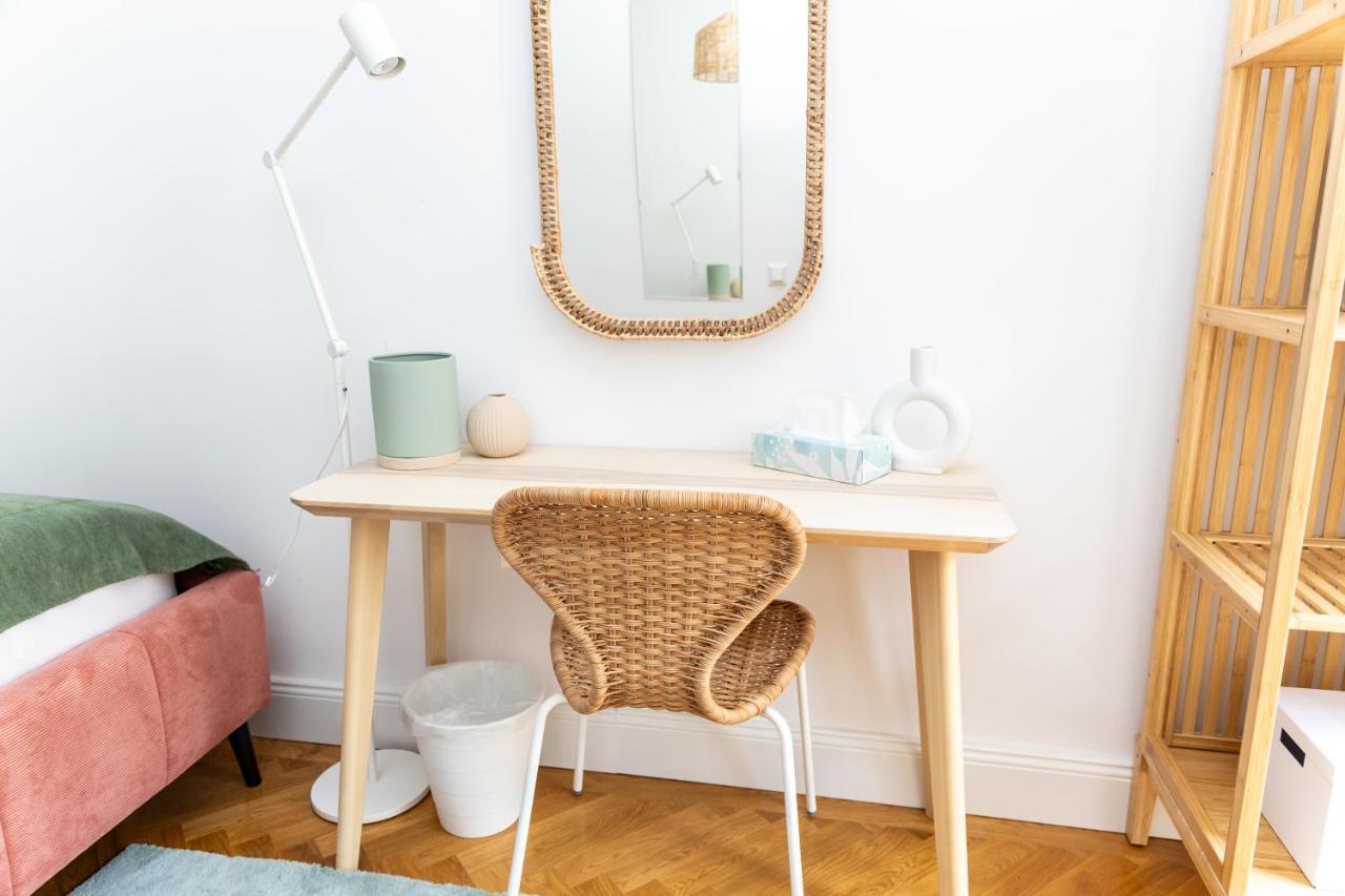 "Vintage&Chill" - Vienna'S Delight Near Hauptbahnhof Apartamento Exterior foto