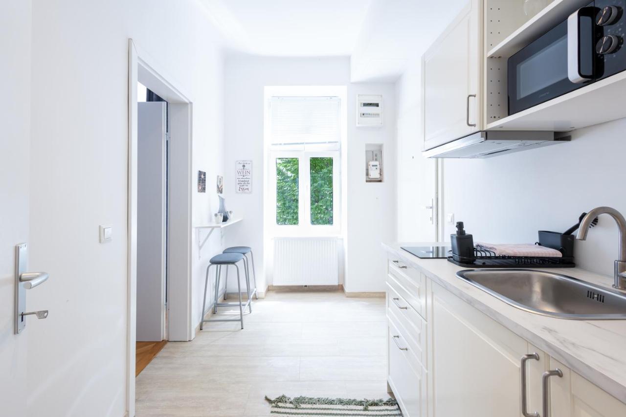 "Vintage&Chill" - Vienna'S Delight Near Hauptbahnhof Apartamento Exterior foto