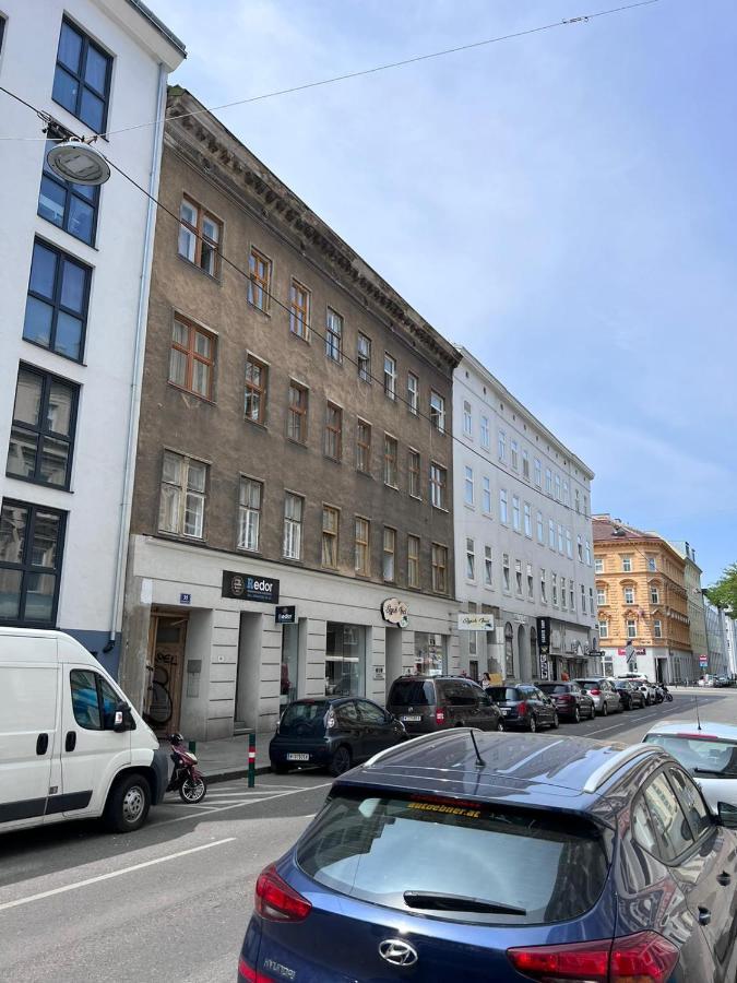 "Vintage&Chill" - Vienna'S Delight Near Hauptbahnhof Apartamento Exterior foto